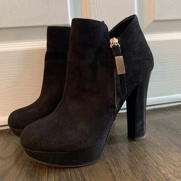 Aldo booties - Picture 1 of 4